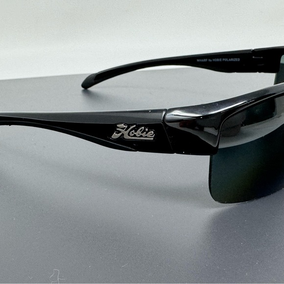 Hobie Wharf Black needs nose pads some scratches on lenses for parts or restore - Picture 6 of 14